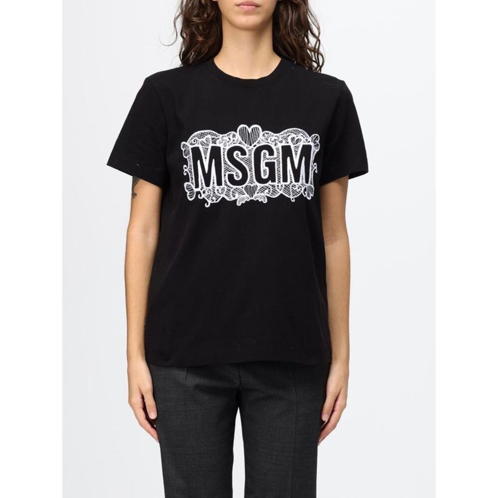 Msgm Women T-Shirt Woman Msgm
